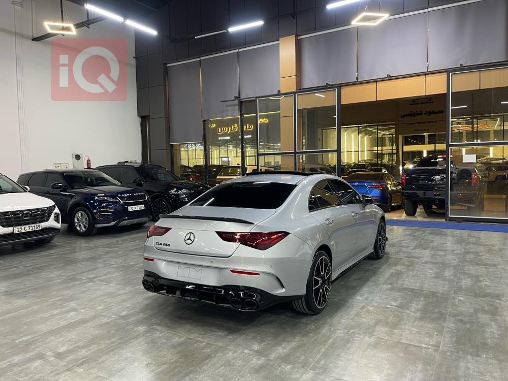 مرسيدس بنز CLA